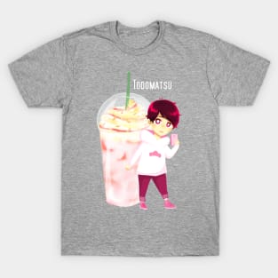 Matsuno-bucks Todomatsu frappe T-Shirt